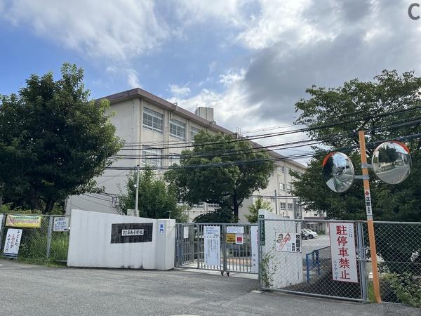 福岡市東区名島5丁目の新築一戸建(福岡市立名島小学校)