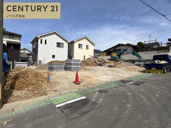 福岡市東区名島５丁目の新築一戸建