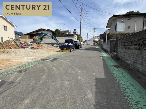 福岡市東区名島５丁目の新築一戸建