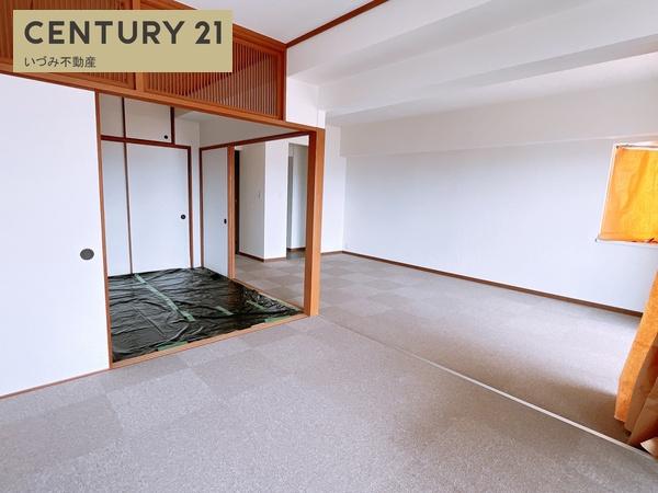 のむら貝塚ガーデンシティ五番館