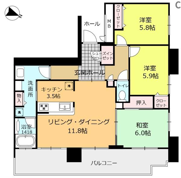 アイランドタワースカイクラブ