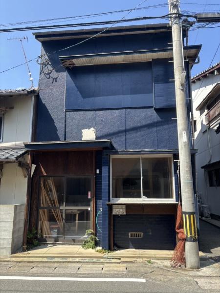 福岡市東区志賀島戸建て