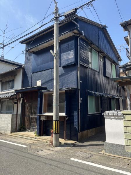 福岡市東区志賀島戸建て