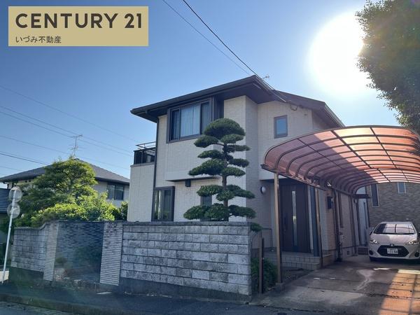 福岡市東区美和台２丁目の中古一戸建て