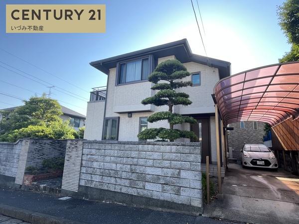 福岡市東区美和台２丁目の中古一戸建て