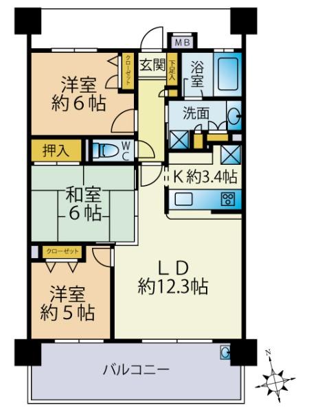 コスモ和白ビューステージ