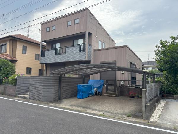 東区青葉4丁戸建て