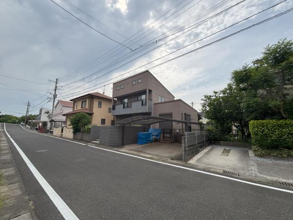 福岡市東区青葉４丁目の中古一戸建て