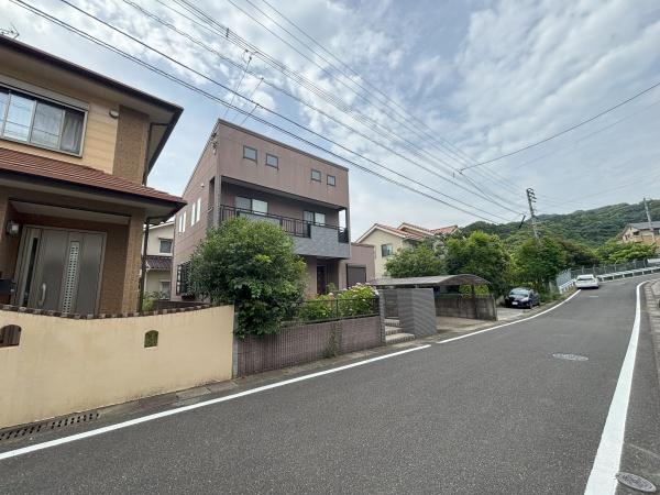 福岡市東区青葉４丁目の中古一戸建て