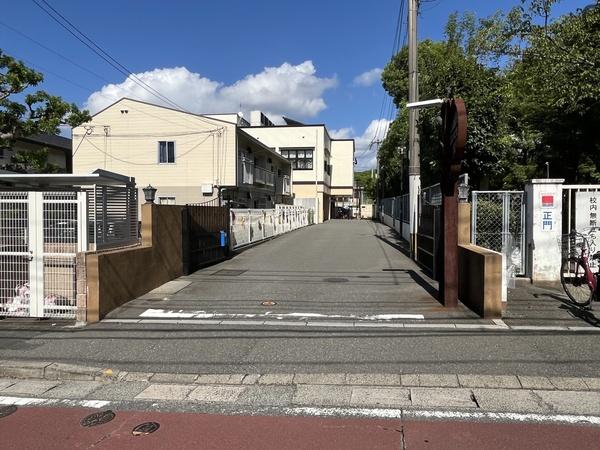 福岡市東区名島4丁目の新築一戸建(信愛保育園)