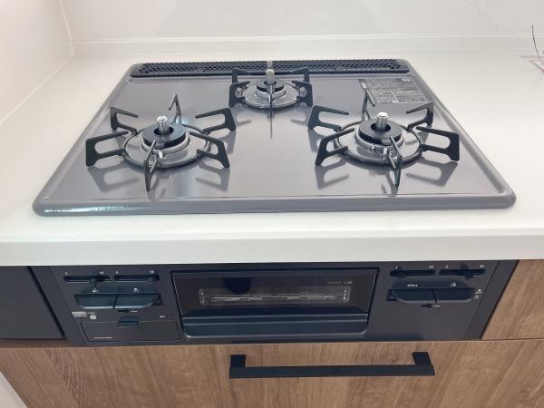 福岡市東区名島4丁目の新築一戸建(キッチン)