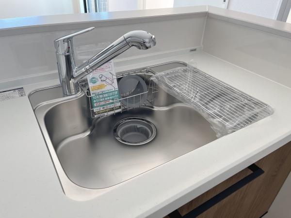 福岡市東区名島4丁目の新築一戸建(キッチン)