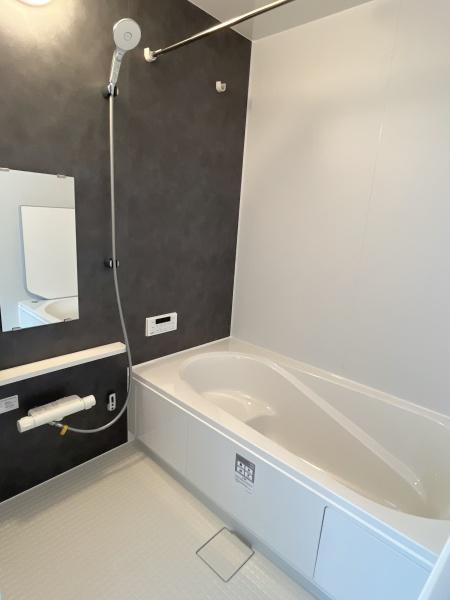 福岡市東区名島4丁目の新築一戸建(バス)