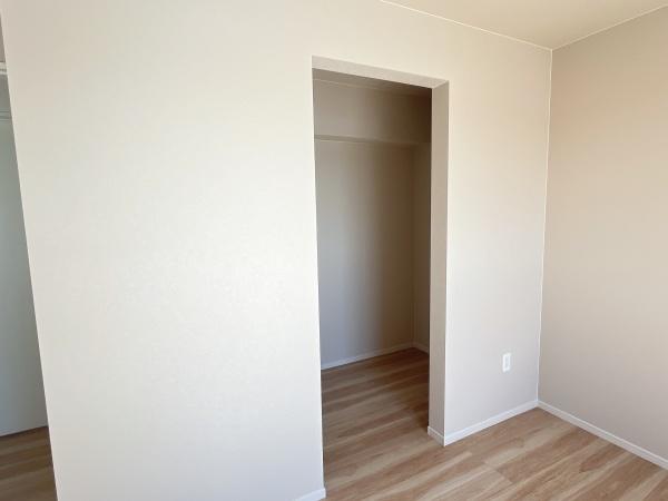 福岡市東区名島4丁目の新築一戸建(収納)