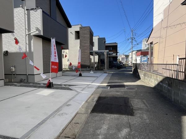 福岡市東区名島４丁目の新築一戸建