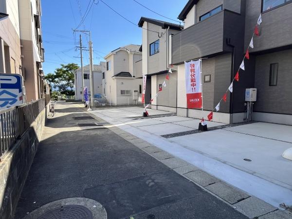 福岡市東区名島４丁目の新築一戸建