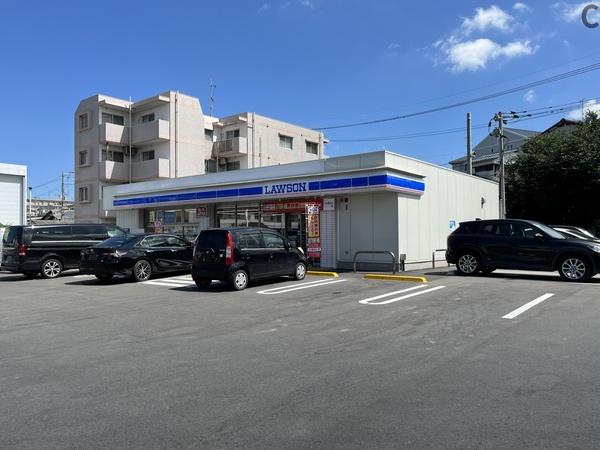 福岡市東区舞松原6丁目の新築一戸建(ローソン舞松原店)