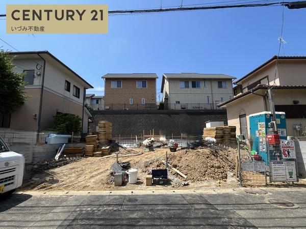 福岡市東区舞松原６丁目の新築一戸建