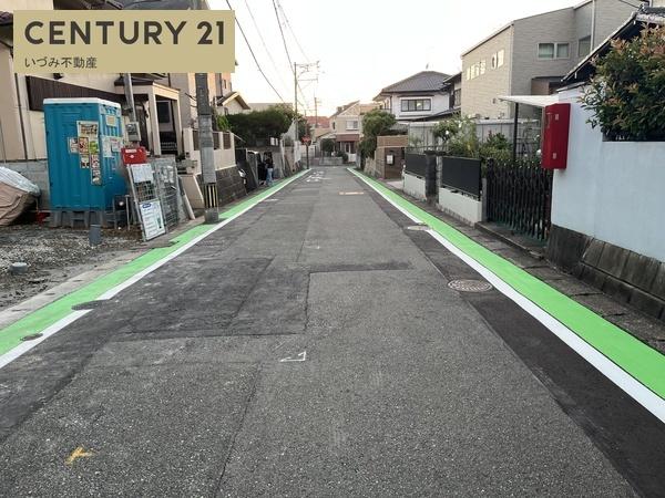 福岡市東区舞松原６丁目の新築一戸建
