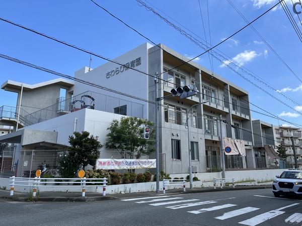 福岡市東区舞松原6丁目の新築一戸建(さわらび保育園)