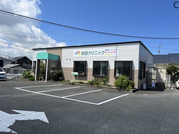 福岡市東区舞松原6丁目の新築一戸建(安田クリニック)