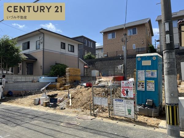 福岡市東区舞松原６丁目の新築一戸建
