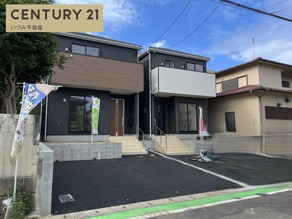 福岡市東区舞松原６丁目の新築一戸建