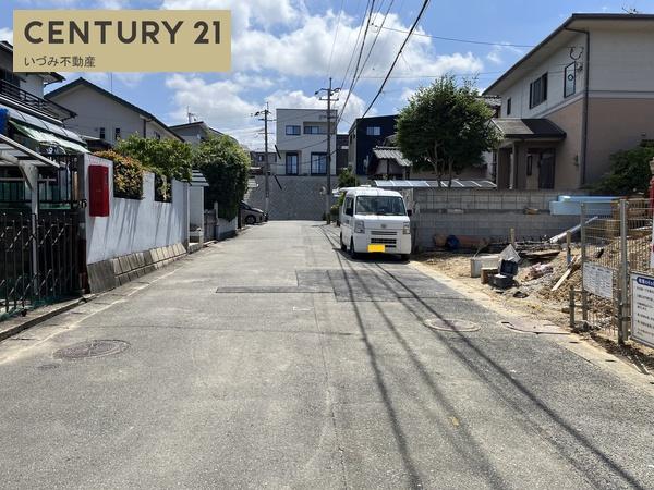 福岡市東区舞松原６丁目の新築一戸建