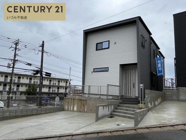 福岡市東区香椎駅東３丁目の新築一戸建