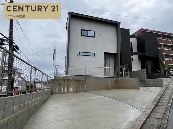 福岡市東区香椎駅東３丁目の新築一戸建