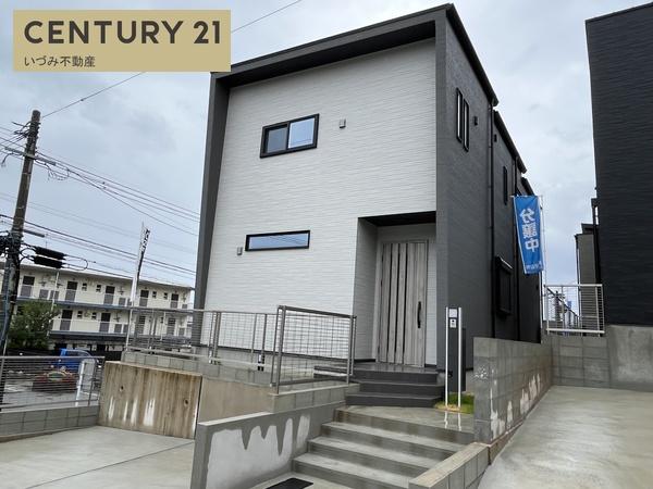 福岡市東区香椎駅東３丁目の新築一戸建