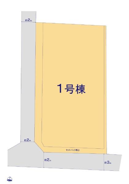 篠栗町津波黒2丁目売地