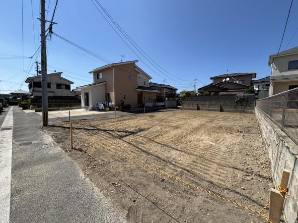 篠栗町津波黒2丁目売地