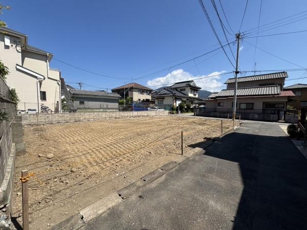 篠栗町津波黒2丁目売地