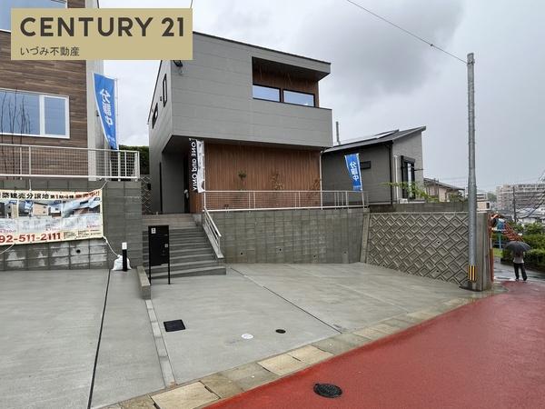 福岡市東区和白東１丁目の新築一戸建