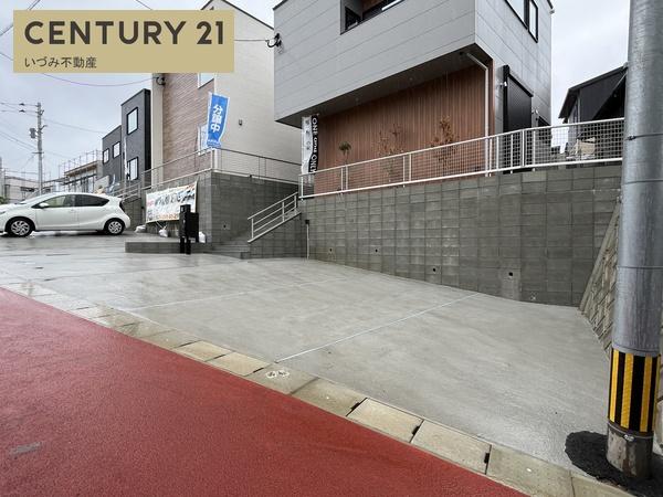 福岡市東区和白東１丁目の新築一戸建