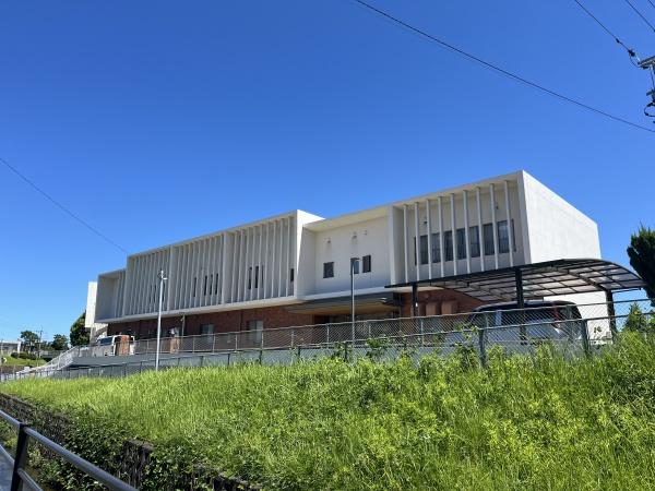 日の里団地36号棟(日の里東保育園)