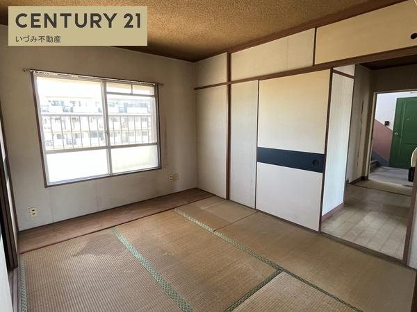 日の里団地３６号棟