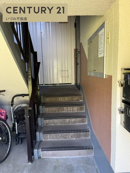 日の里団地３６号棟