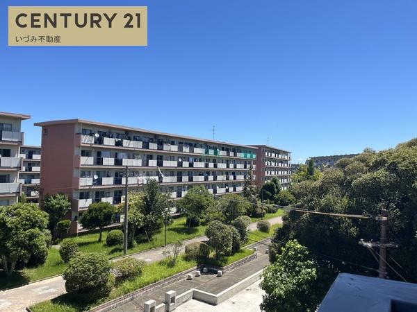 日の里団地３６号棟
