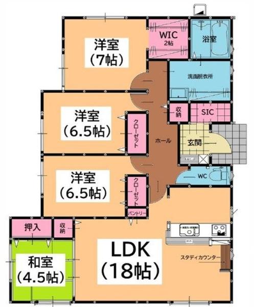 東区美和台5丁目2号棟
