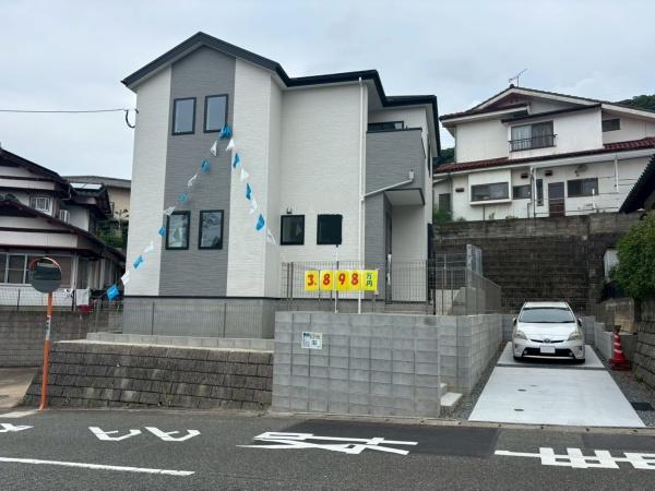 東区下原2丁目新築戸建て
