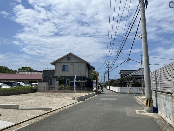 糟屋郡新宮町下府３丁目の新築一戸建