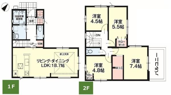 東区若宮3丁目戸建