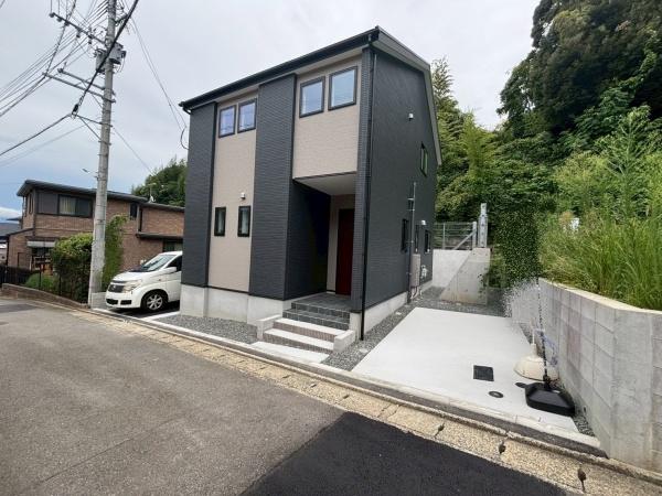 東区松崎3丁目新築戸建