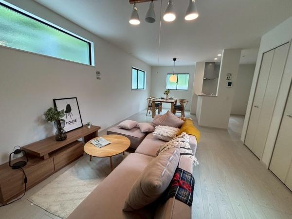 東区松崎3丁目新築戸建