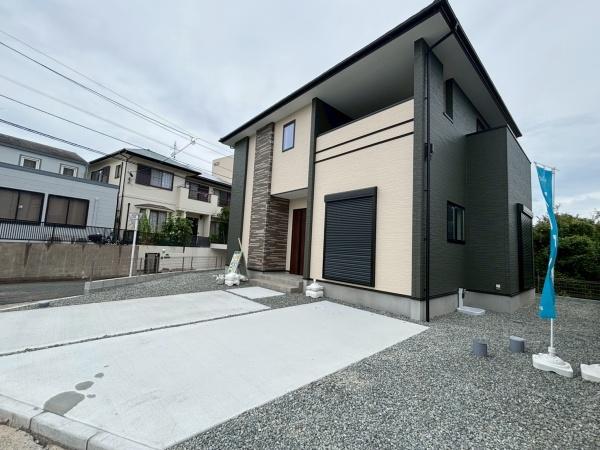 東区八田3丁目新築戸建て