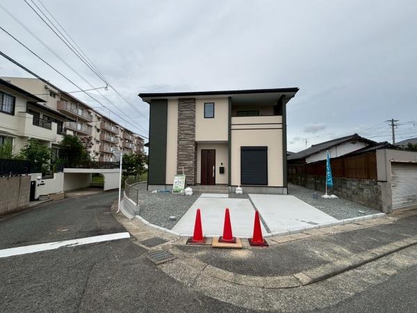 東区八田3丁目新築戸建て