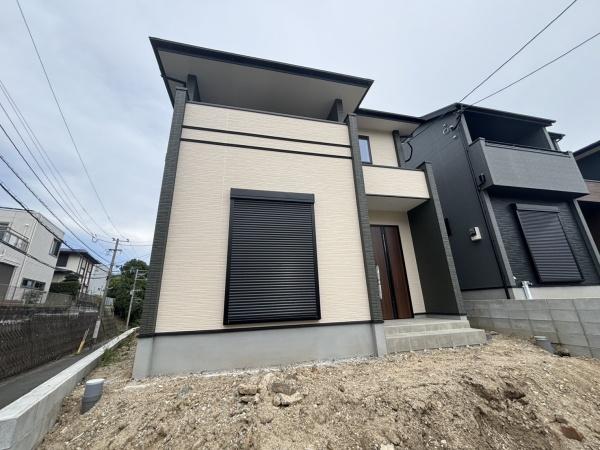 福岡市東区香住ヶ丘５丁目の新築一戸建