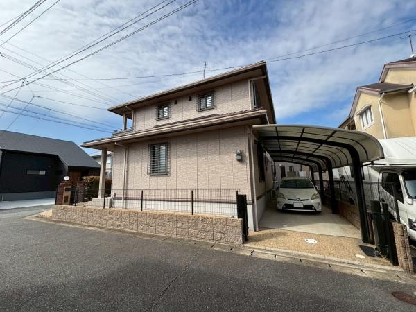 福岡市東区松崎４丁目の中古一戸建て